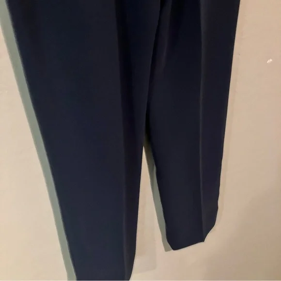 J. Crew Women's Black Dress Pants Size 00 - Picture 9 of 12